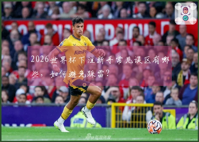 2026世界杯下注新手常见误区有哪些，如何避免踩雷？