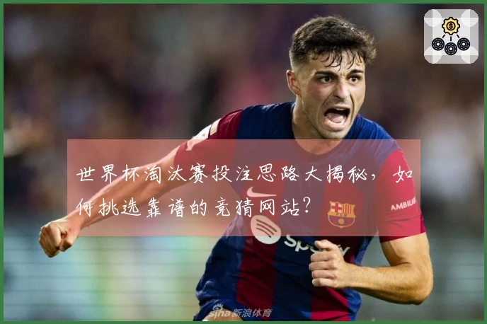 世界杯淘汰赛投注思路大揭秘,如何挑选靠谱的竞猜网站?