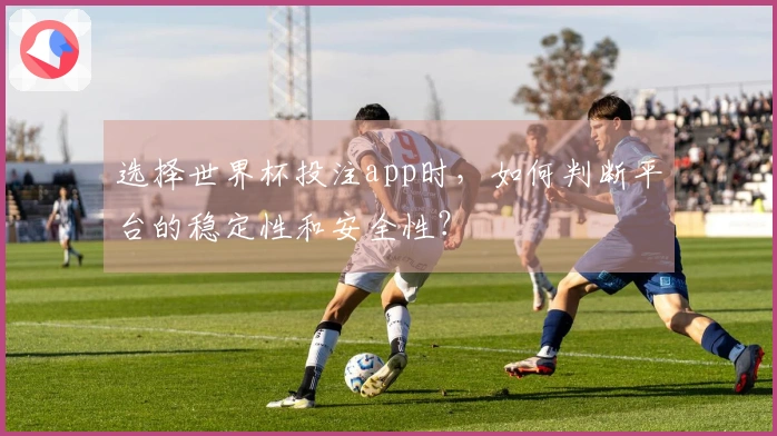 选择世界杯投注app时，如何判断平台的稳定性和安全性？