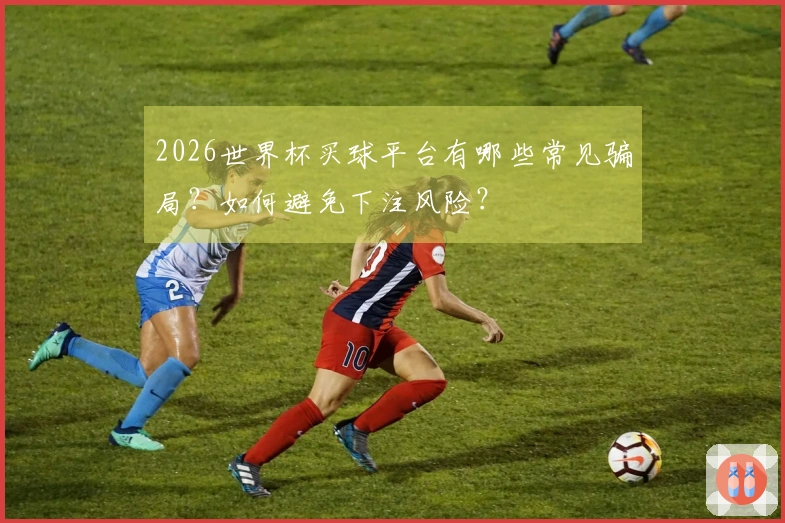 2026世界杯买球平台有哪些常见骗局？如何避免下注风险？