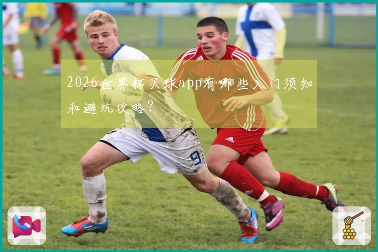 2026世界杯买球app有哪些入门须知和避坑攻略？