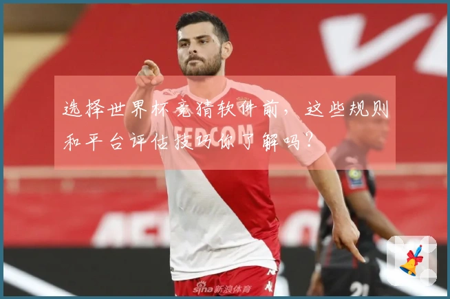 选择世界杯竞猜软件前,这些规则和平台评估技巧你了解吗?