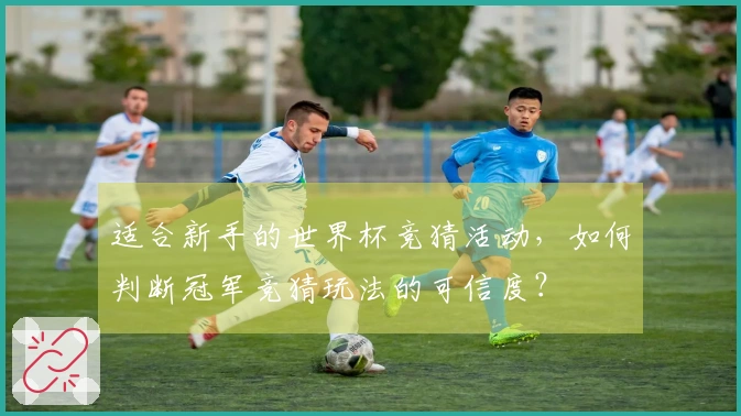 适合新手的世界杯竞猜活动,如何判断冠军竞猜玩法的可信度?