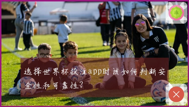 选择世界杯投注app时该如何判断安全性和可靠性？