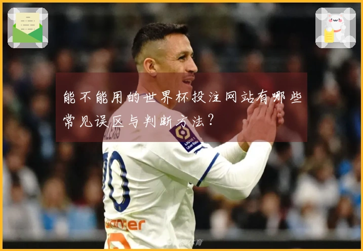 能不能用的世界杯投注网站有哪些常见误区与判断方法？