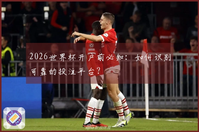 2026世界杯开户前必知：如何识别可靠的投注平台？